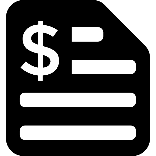 Financial document
